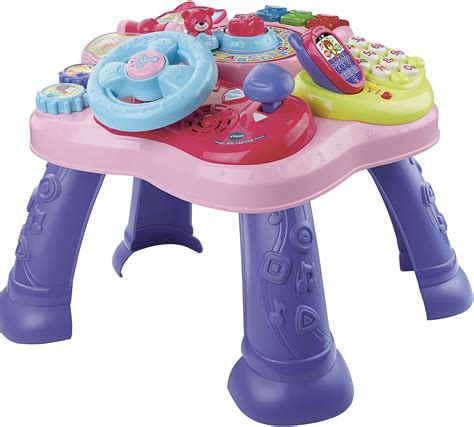 The Vtech Magic Star Activity Table: Preschool-Approved Learning